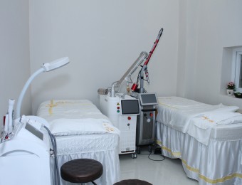 Trang thiết bị của chúng tôi